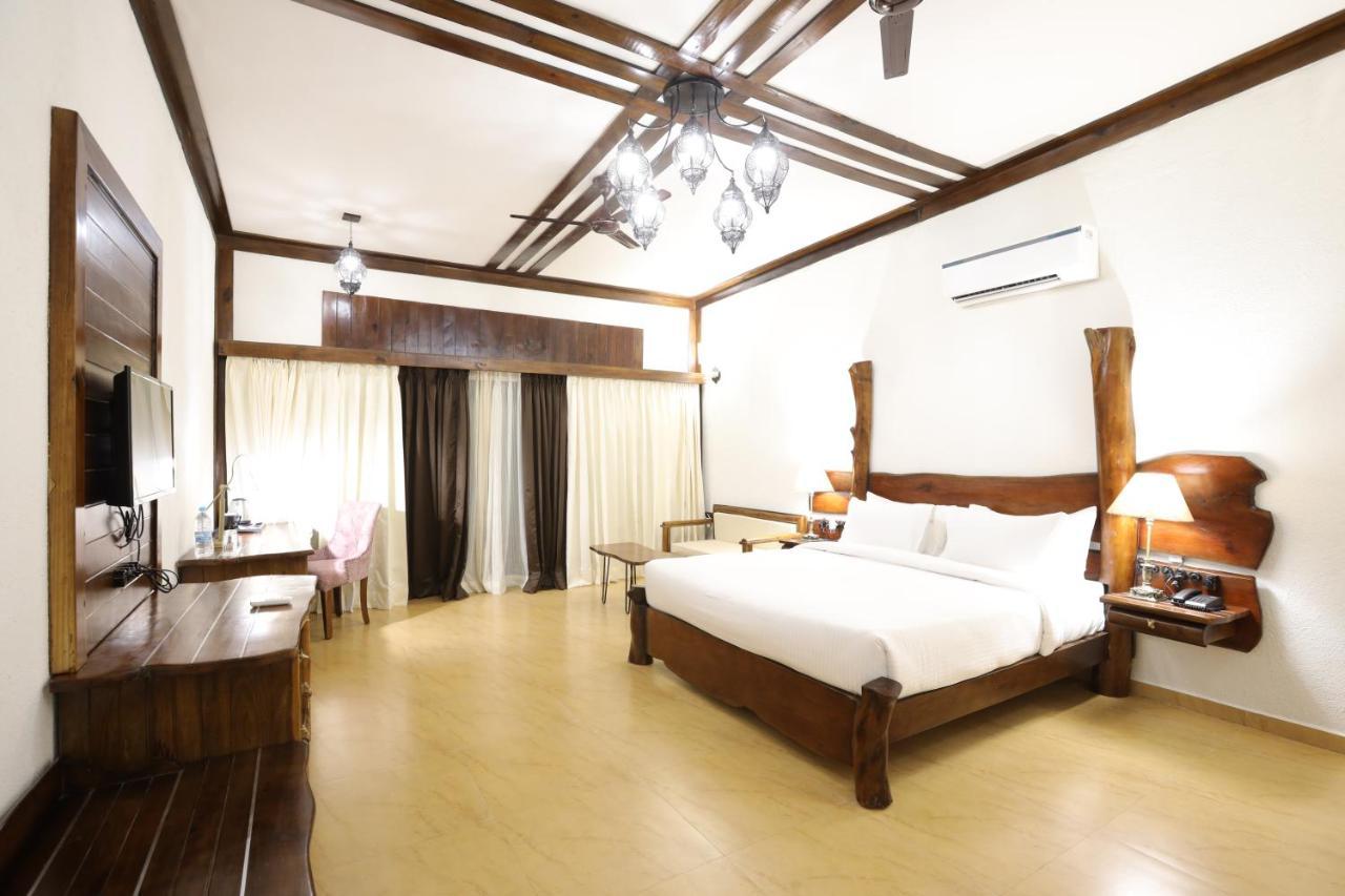 Jagira Ananta Elite , Sasan Gir Hotel Chitrod Ngoại thất bức ảnh