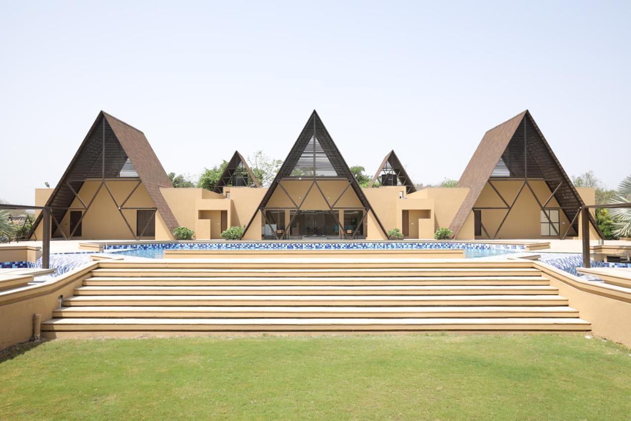 Jagira Ananta Elite , Sasan Gir Hotel Chitrod Ngoại thất bức ảnh