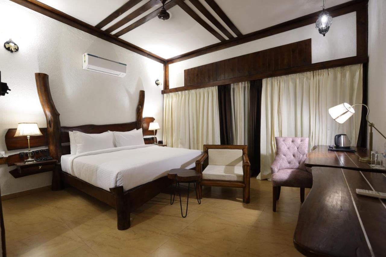 Jagira Ananta Elite , Sasan Gir Hotel Chitrod Ngoại thất bức ảnh