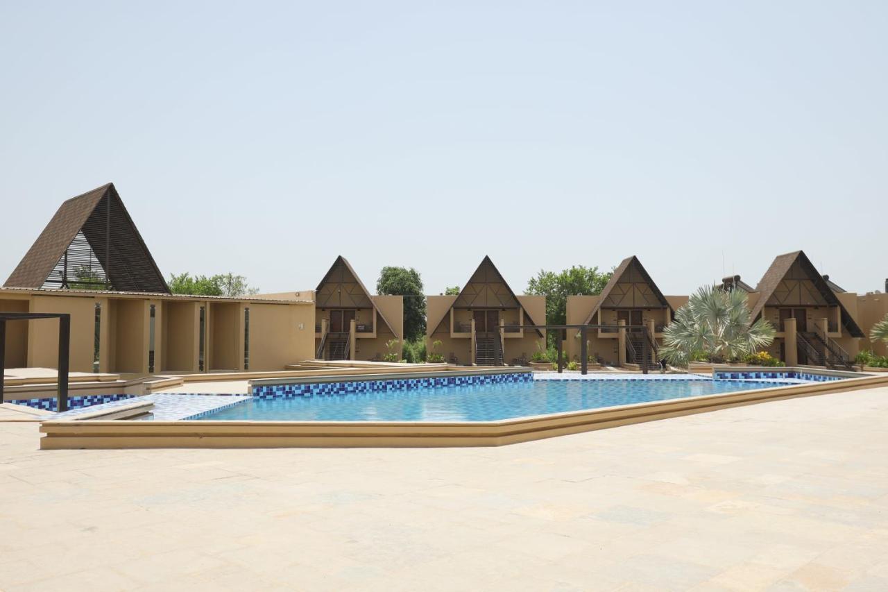 Jagira Ananta Elite , Sasan Gir Hotel Chitrod Ngoại thất bức ảnh
