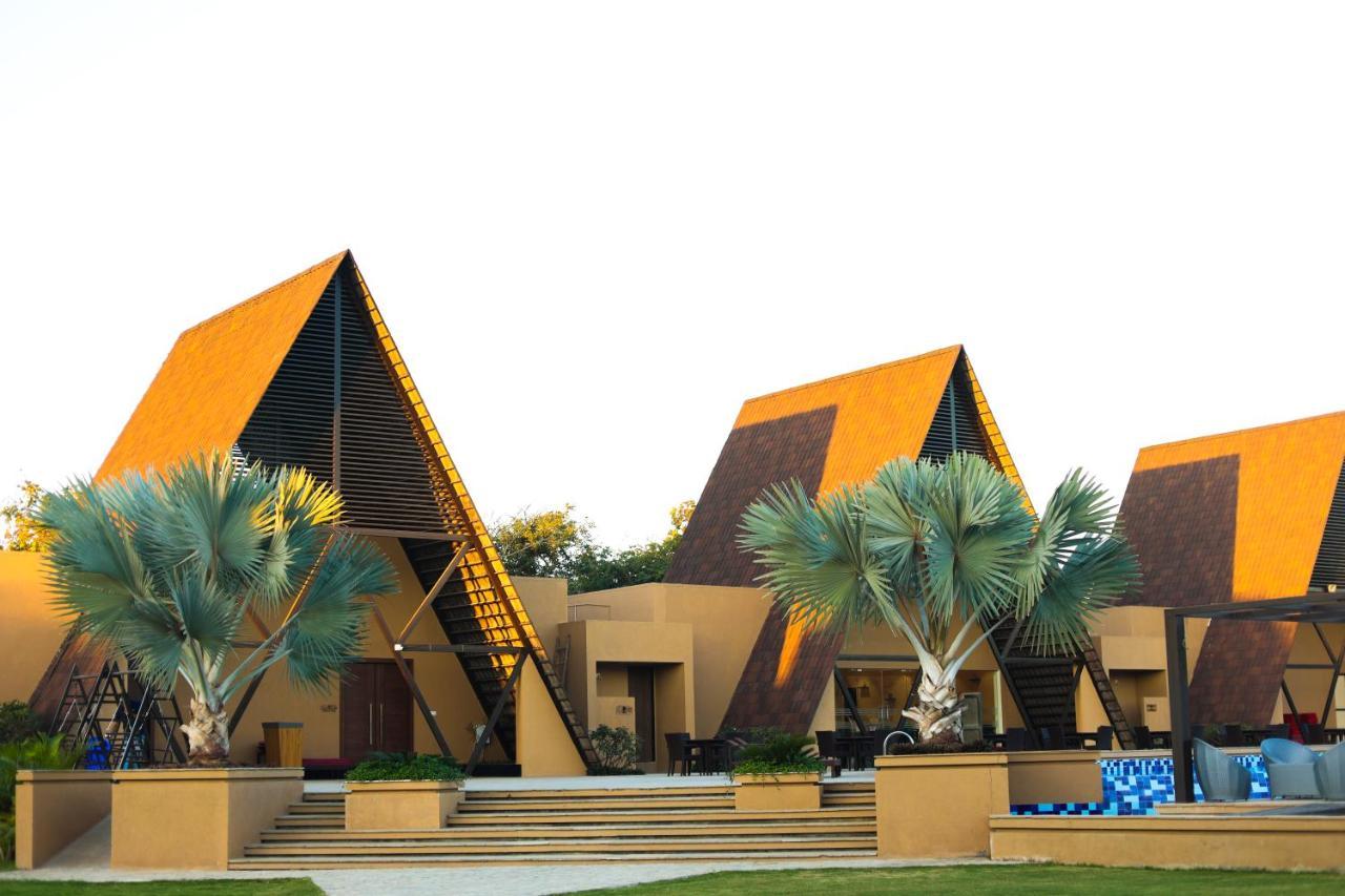 Jagira Ananta Elite , Sasan Gir Hotel Chitrod Ngoại thất bức ảnh