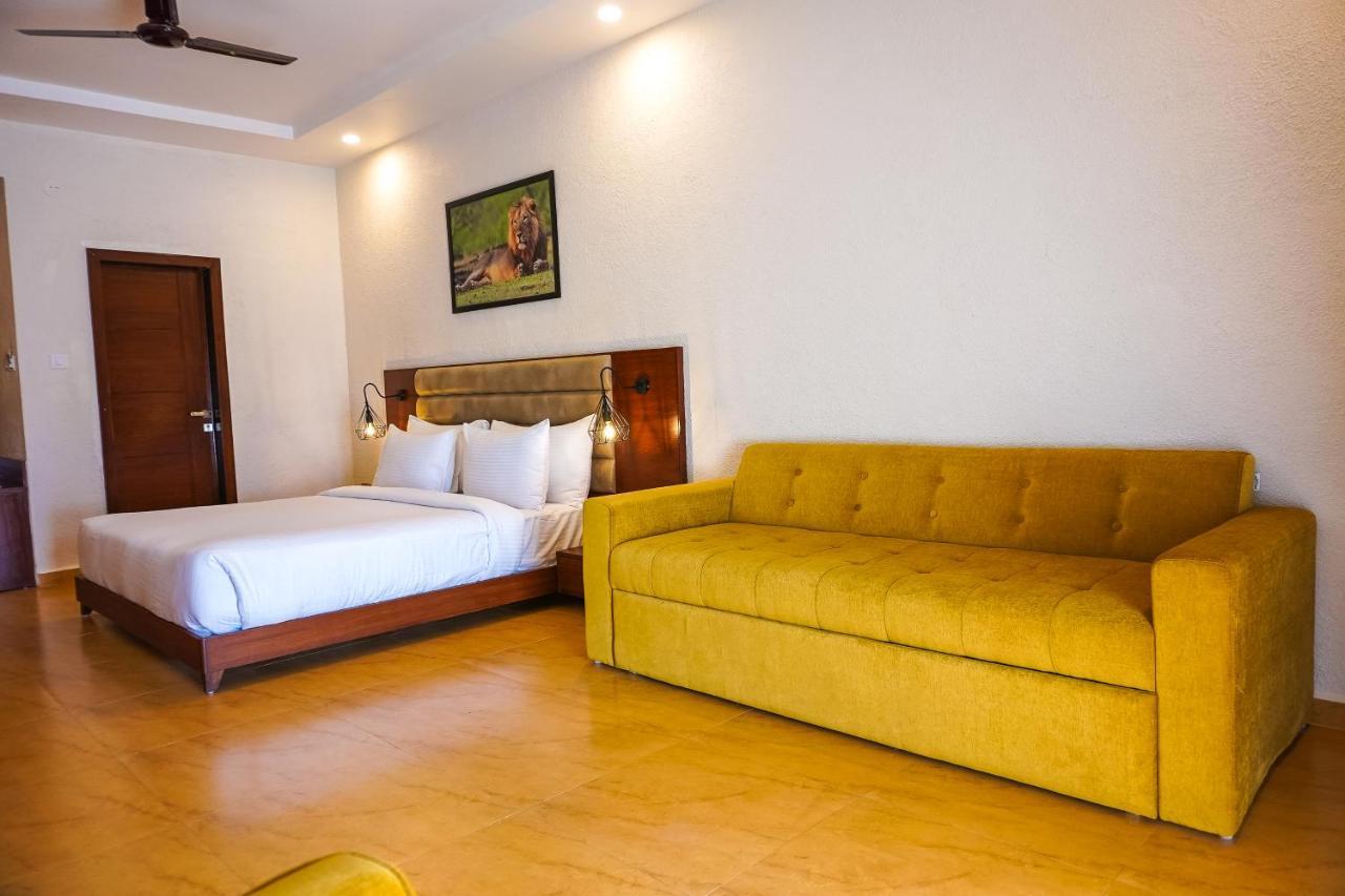 Jagira Ananta Elite , Sasan Gir Hotel Chitrod Ngoại thất bức ảnh