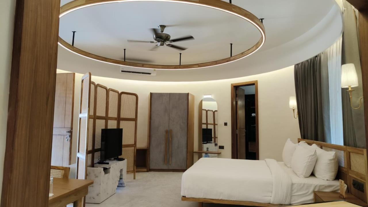 Jagira Ananta Elite , Sasan Gir Hotel Chitrod Ngoại thất bức ảnh